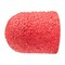 Pferd 1/2" x 11/16" POLICAP Abrasive Cap - Shape C - CO-COOL - 80 Grit 46125 - alternate 1
